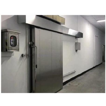 freezer sliding door for cold room/sliding door auto cold room/manual cold room sliding door