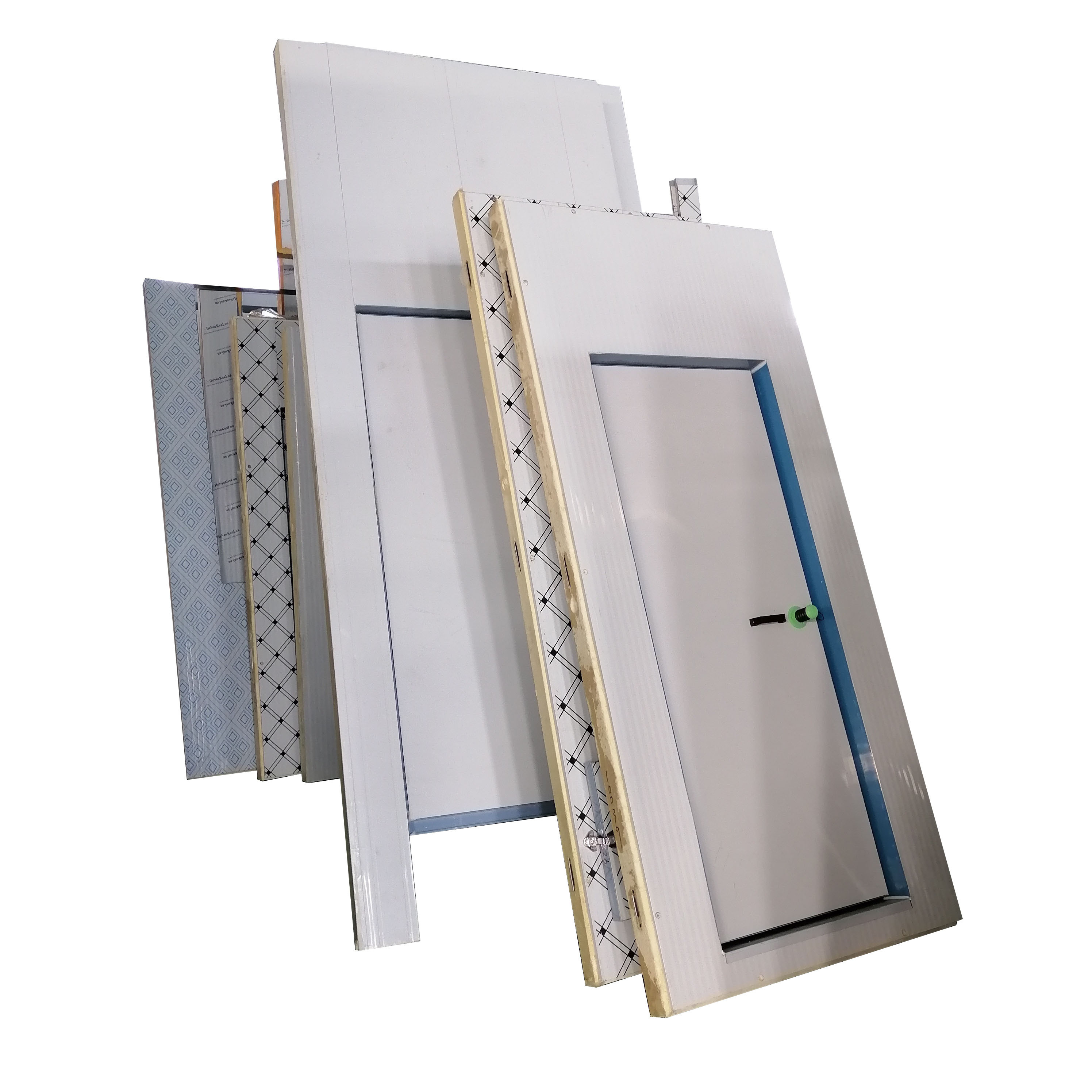 Factory Price Manufacturer Supplier cold warehouse doors, coldroom sliding door