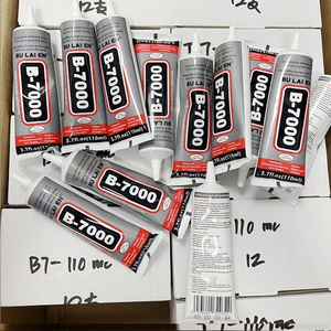 BU LAI EN B7000 glue 110ml transparent B-7000 glue 15ml 50ml 110ml Glue T-7000 B7000 For Mobile Phone Repair