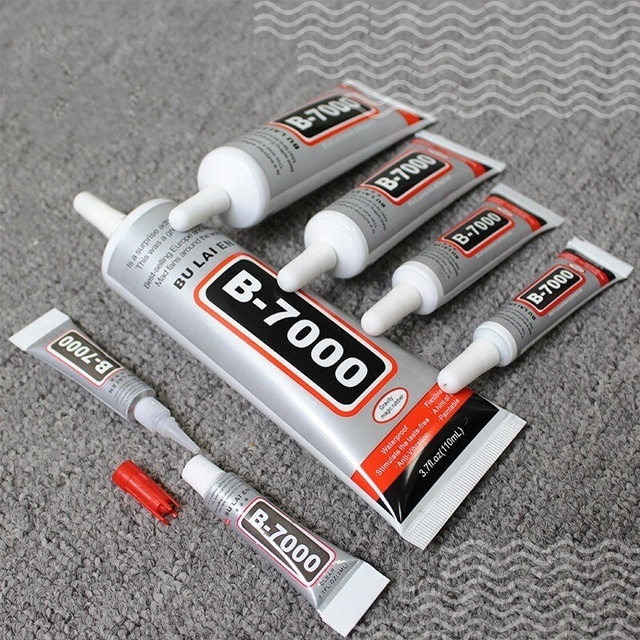 BU LAI EN B7000 glue 110ml transparent B-7000 glue 15ml 50ml 110ml Glue T-7000 B7000 For Mobile Phone Repair