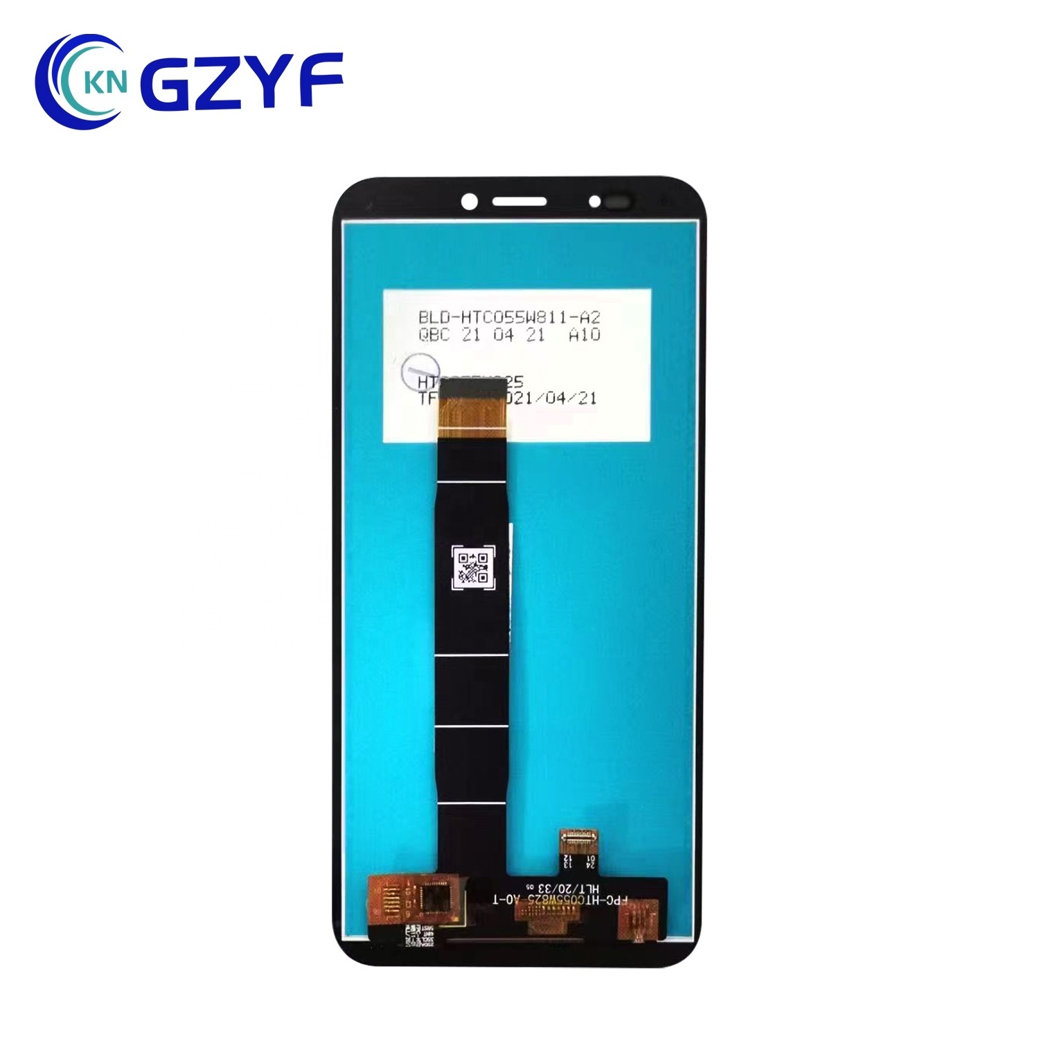 New LCD display for Nokia C1 touch screen digitizer Wholesale mobile phone Spare Parts for iphone LCD KNGZYF LCD