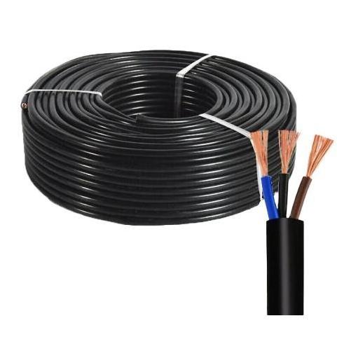 Pvc Wire Cable Electric Wire 2 3 4 5 6 Core Flexible Rvv Cable