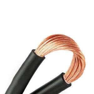 35mm2  120mm2 Welding Cable  Battery Cable PVC Safe Copper Core Construction Electric Cable 2x0.5 Insulated CCC CE