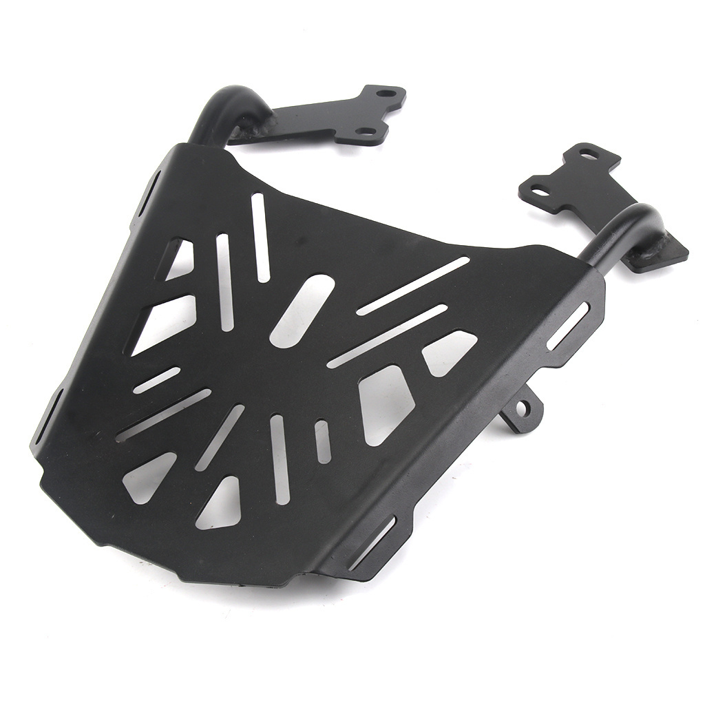 IRON material Motorcycle luggage rack 2018-2021 HONDA CB500X side tail Bracket