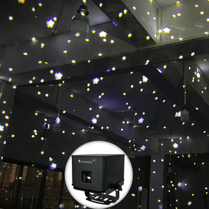 Outdoor 2W Starry Sky Star Spot Laser Light ip65 Laser Lights Projectors