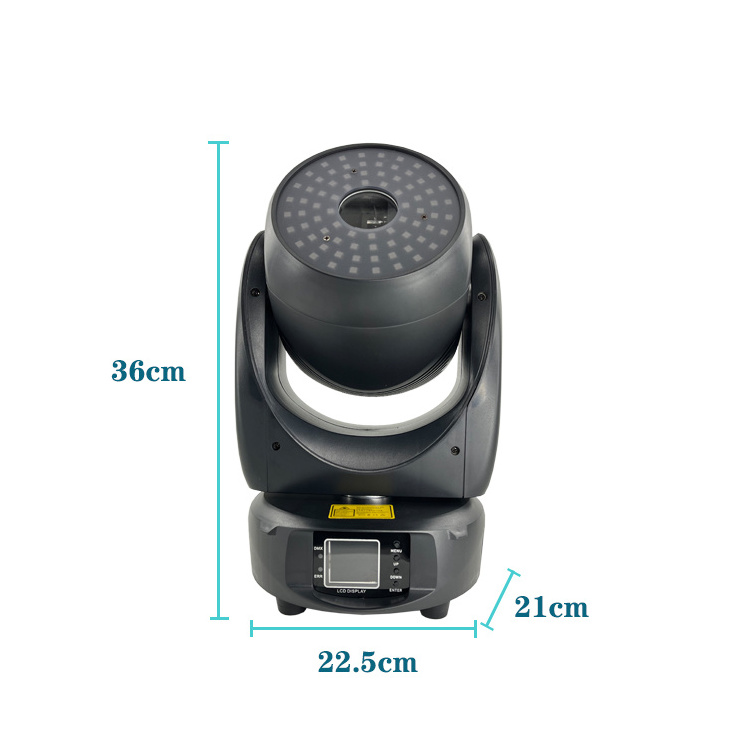 Best Price Good Quality Bright Stage Light Equipment 3w 5w Dj Beam Moving Head Laser Light