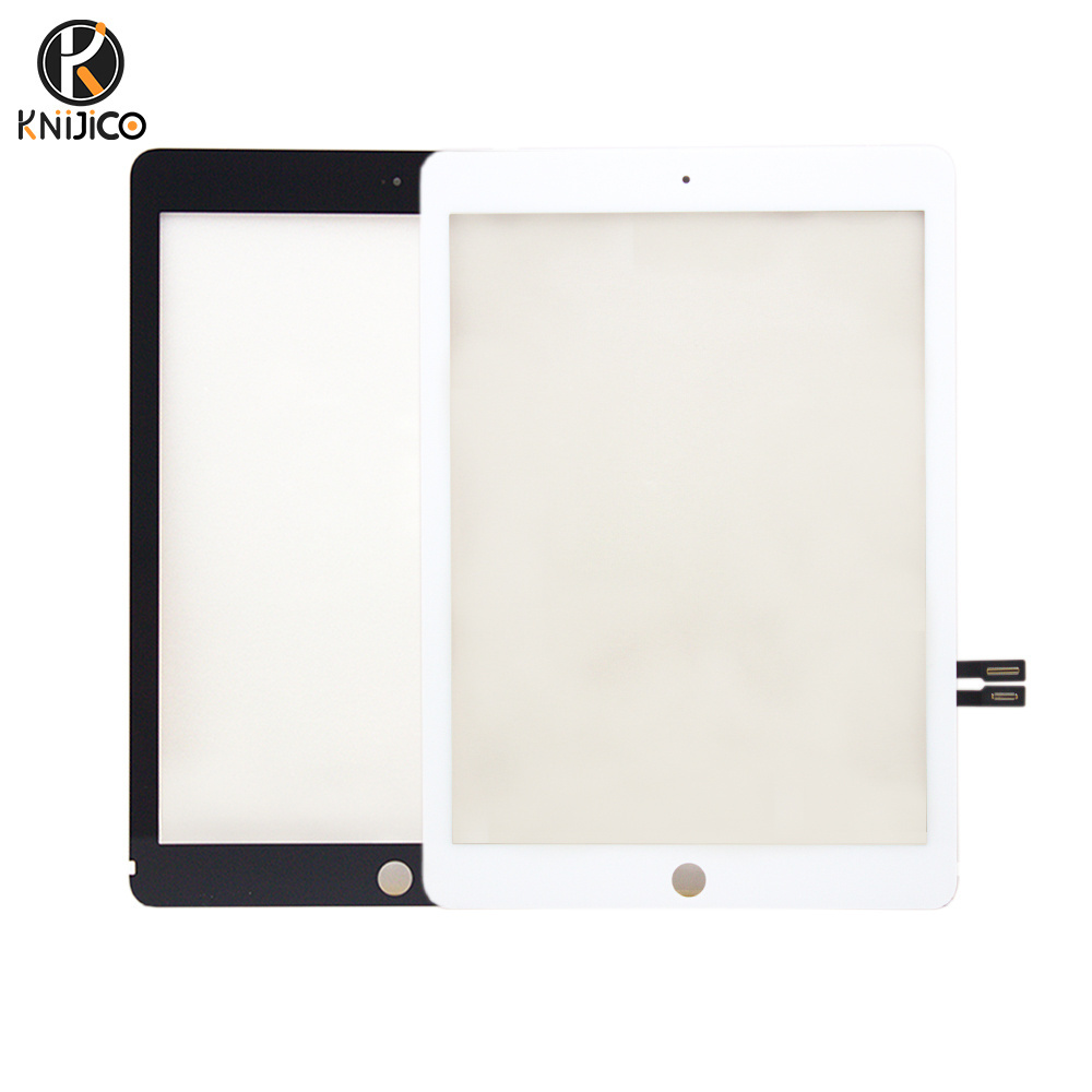 Repair part glass panel lcd for ipad pro 4 5 6 air 1 2 3 mini 2020 2021 9.7 6th 10.5 touch screen Replacement for ipad air 2