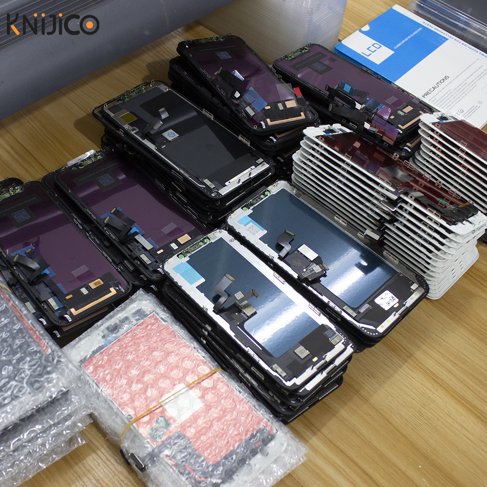 Professional Wholesale Mobile Phone LCDs Spare Parts Cell Phone LCD screen Assembly in China