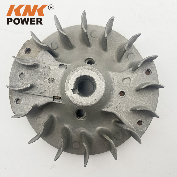 fly wheel fit for KASAI Trimmer 1E34F  ZENOAH 1E34F 25CC ENGINE