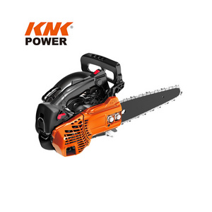 25.4Cc  Chain Saw Machine Petrol Chain Saw  Best Machine Spare Parts Wood Cutting Motores Gasolina Very Light