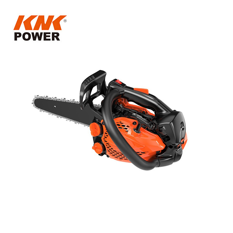 25.4Cc  Chain Saw Machine Petrol Chain Saw  Best Machine Spare Parts Wood Cutting Motores Gasolina Very Light