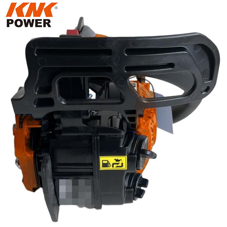 25.4Cc  Chain Saw Machine Petrol Chain Saw  Best Machine Spare Parts Wood Cutting Motores Gasolina Very Light