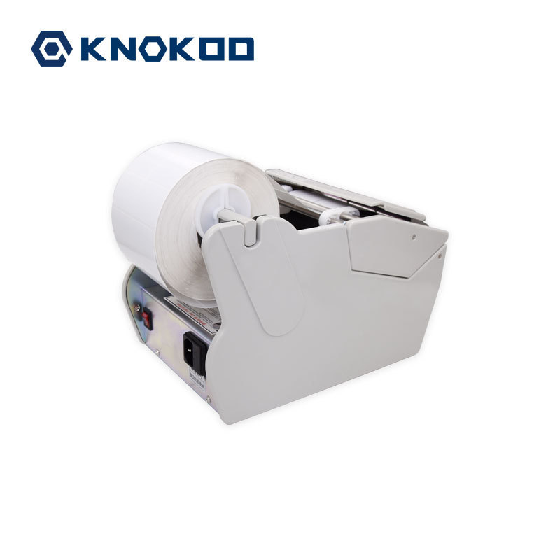 Automatic Label Dispenser  X-130 for 5-130mm Label Stripping ,Automatic Sticker Label Dispenser