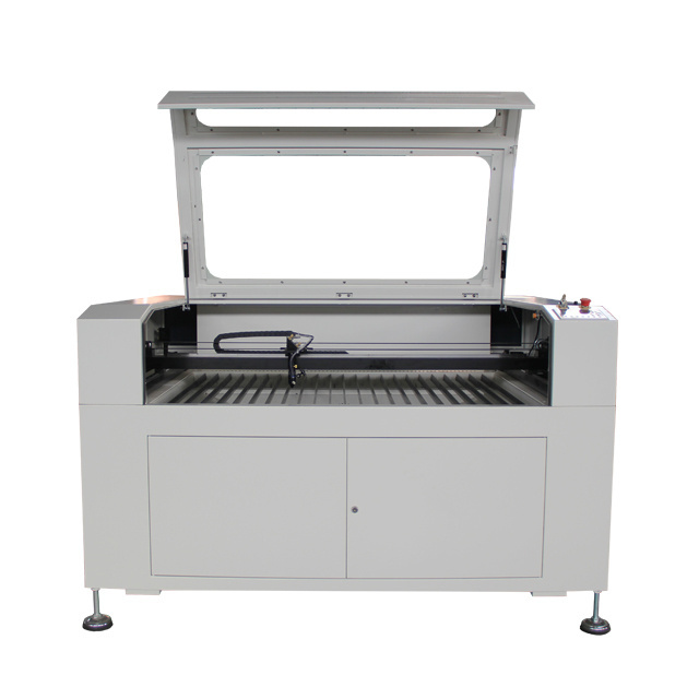 1390 1610 Lazer Cutter 100w 150w 180w 260w 300w Foam Plastic Textile Paper Mdf Fabric Cnc Co2 Laser Cutting Engraving Machine