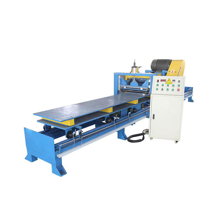 Automatic Stainless Steel Square Tube Polishing Machine