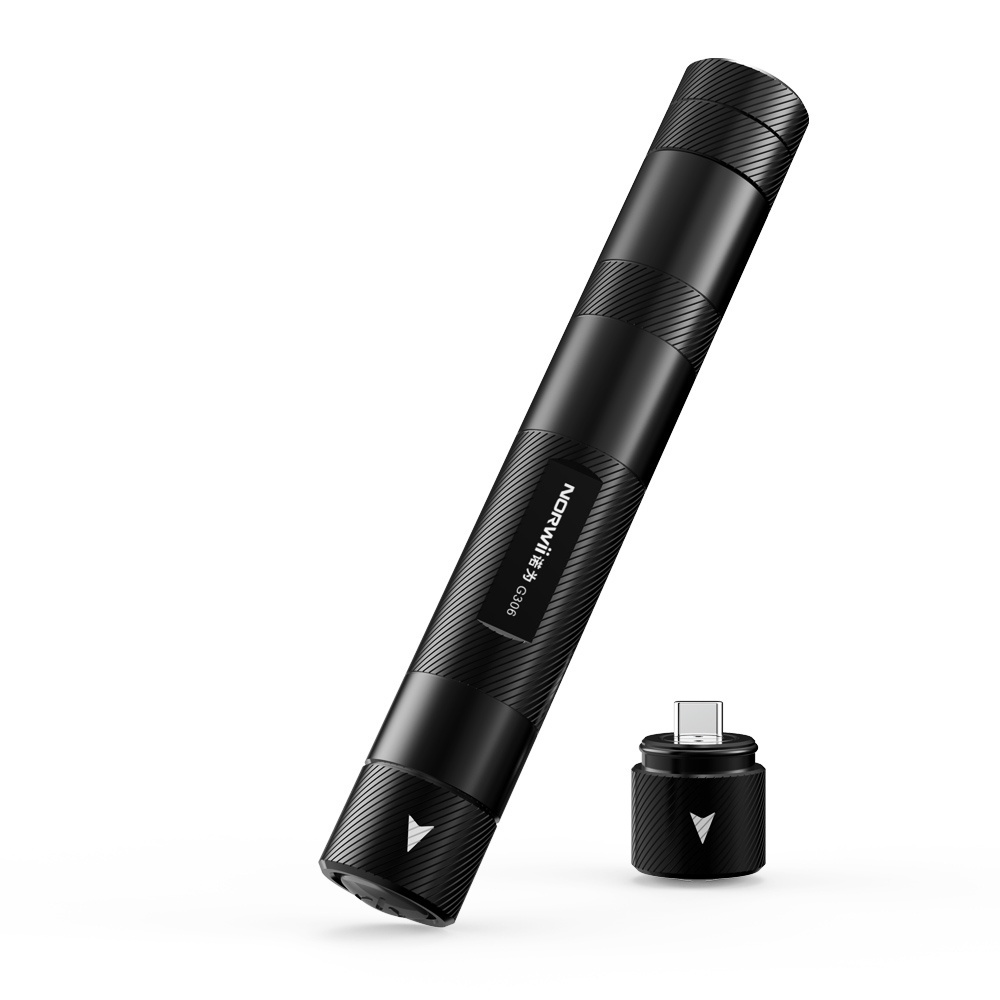 Norwii G306 High power green laser pointer strong searching green light with rechargeable battery for outdoor