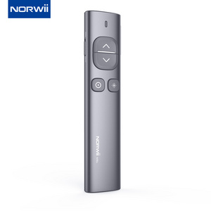 Portable N96s Highlight Laser Remote Clicker Presentations Wireless Pointer in Competitive Price