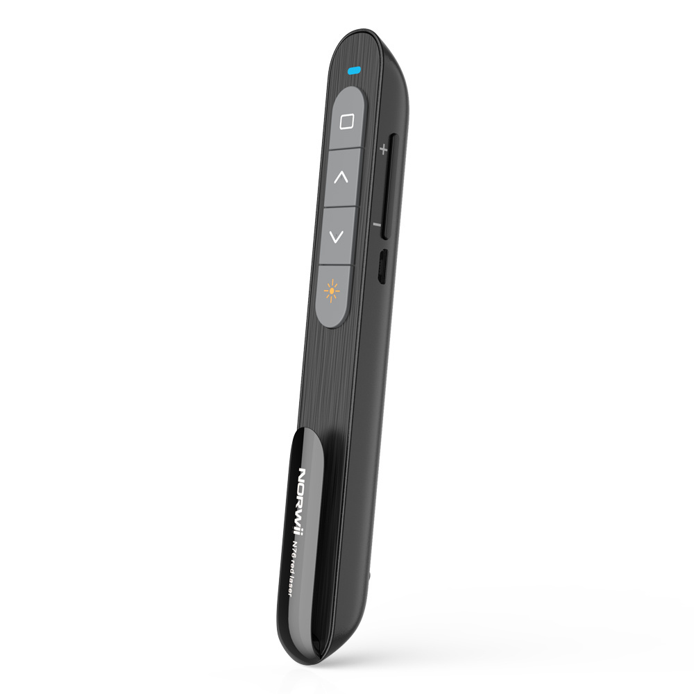 Laser Pen Pointer , wireless presenters, presenter remotes for PowerPoint Keynote Prezi