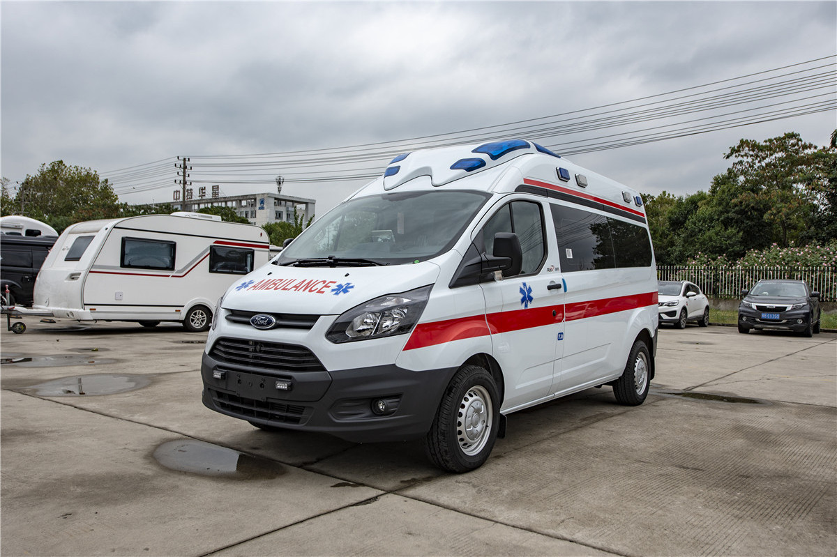 2023 Emergency rescue vehicles ambulance Multifunctional ambulance Reeve Ambulance Series