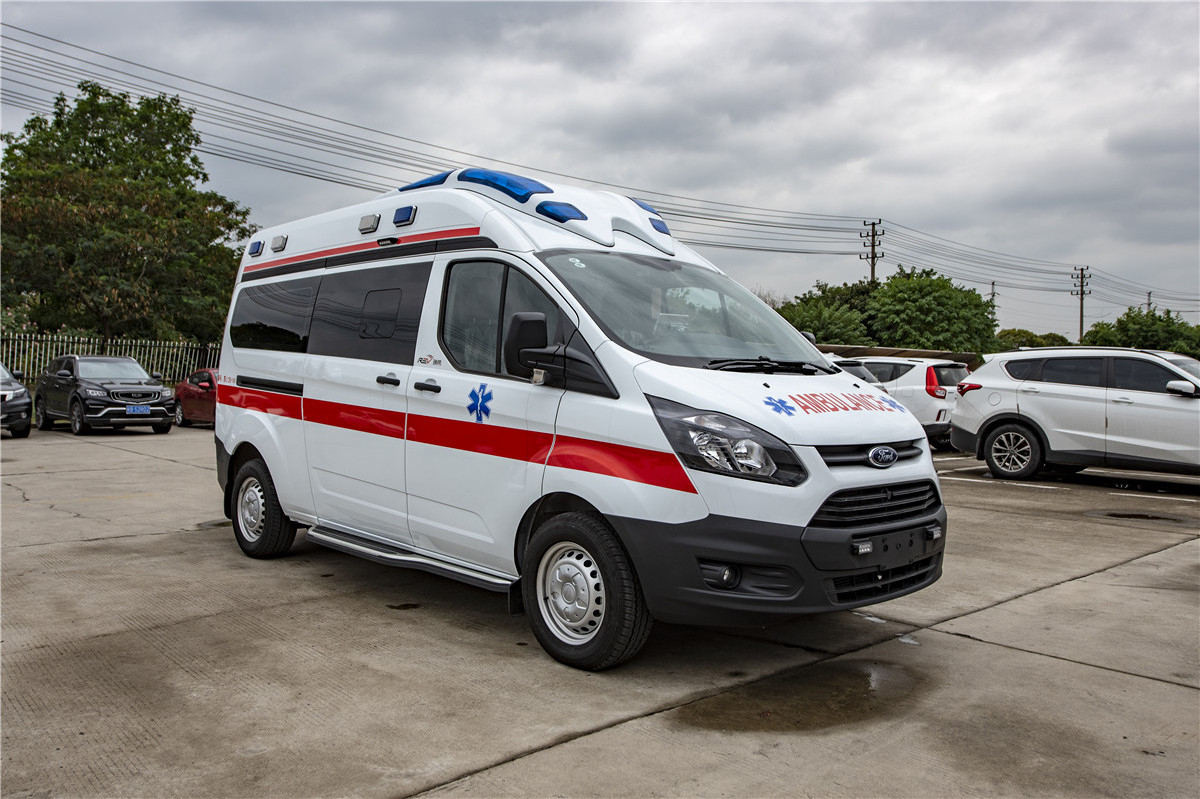 2023 Emergency rescue vehicles ambulance Multifunctional ambulance Reeve Ambulance Series