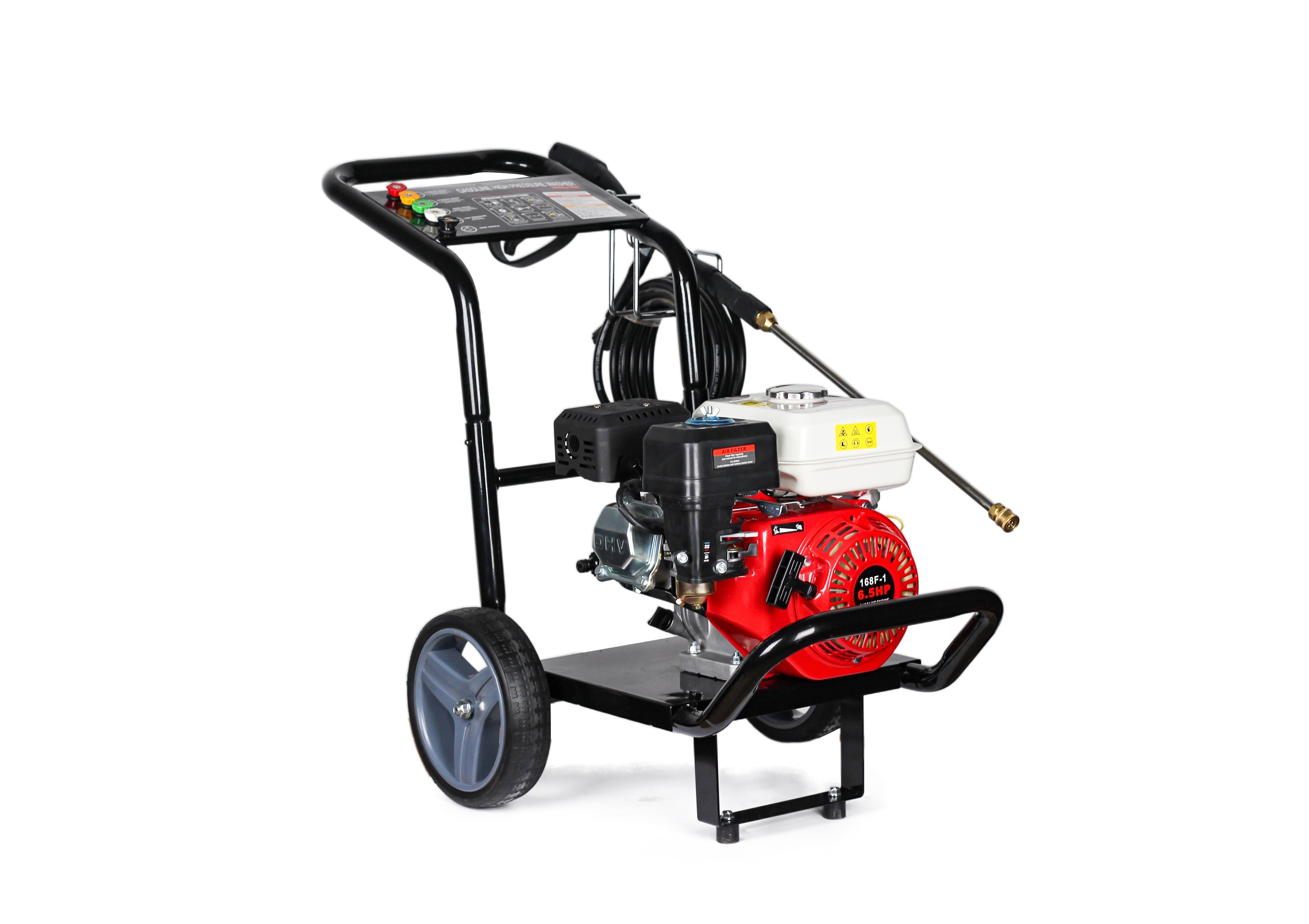 BISON (KP) BS-170B-C 170Bar 2500 psi pressure washer car washer machine high pressure portable pressure washer