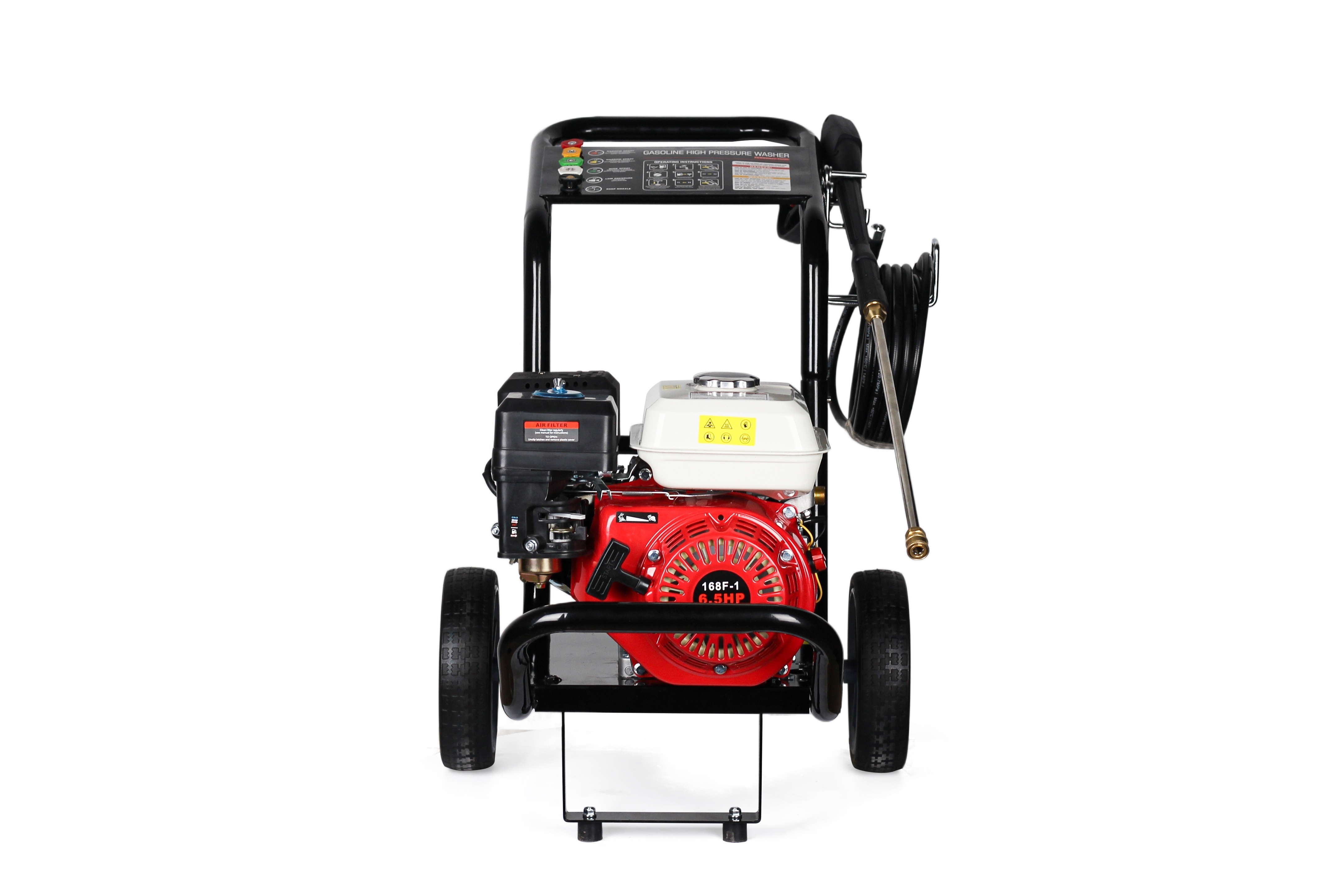 BISON (KP) BS-170B-C 170Bar 2500 psi pressure washer car washer machine high pressure portable pressure washer