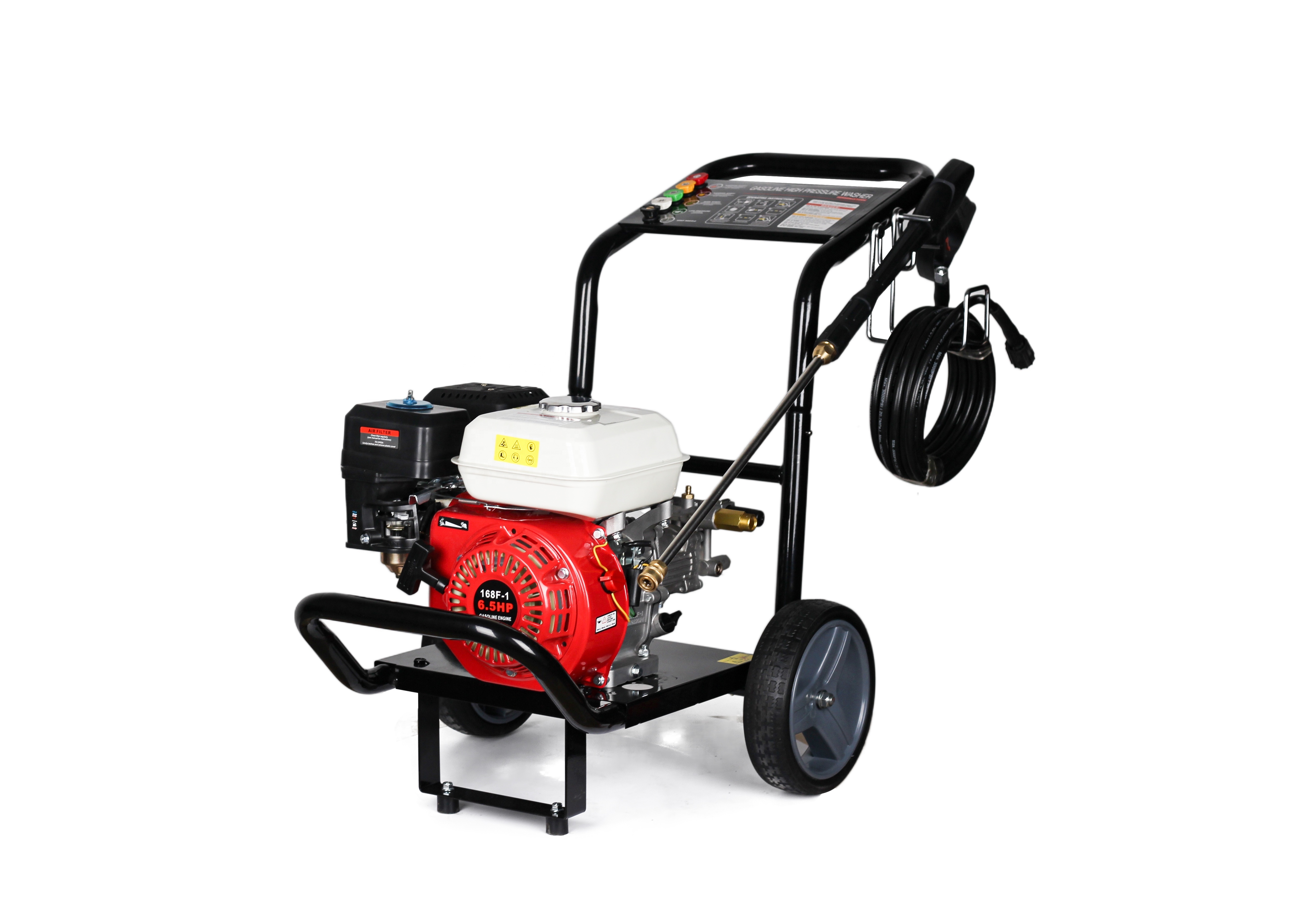 BISON (KP) BS-170B-C 170Bar 2500 psi pressure washer car washer machine high pressure portable pressure washer