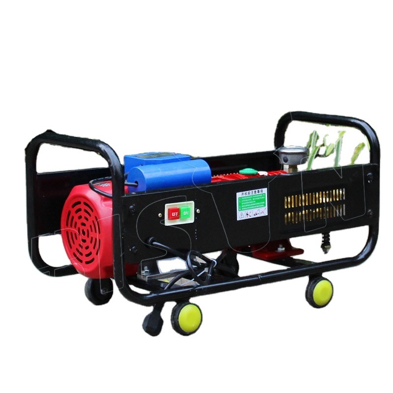 BISON (KP) 250Bar 3600PSI  New Design Electric High Pressure Washer For Car Cleaning