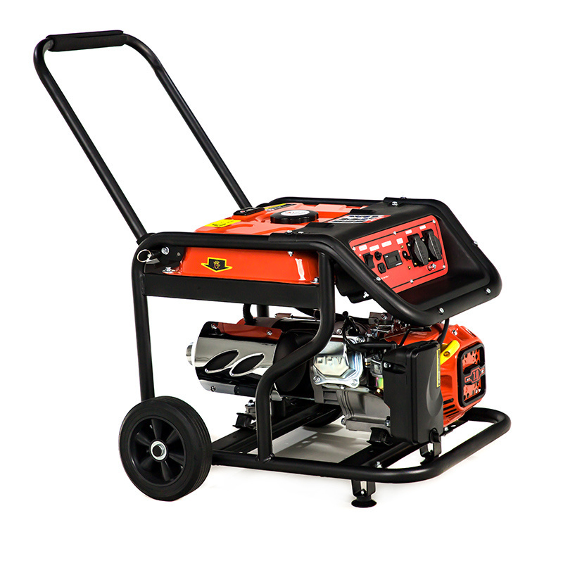 Generator Gasoline 3.5kw Petrol Portable Generator Price Silent 3500w Benzin Generator