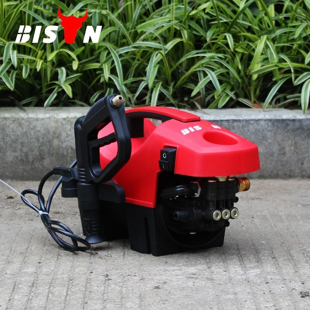 High quality portable backpack electric pressure car washer sprayer