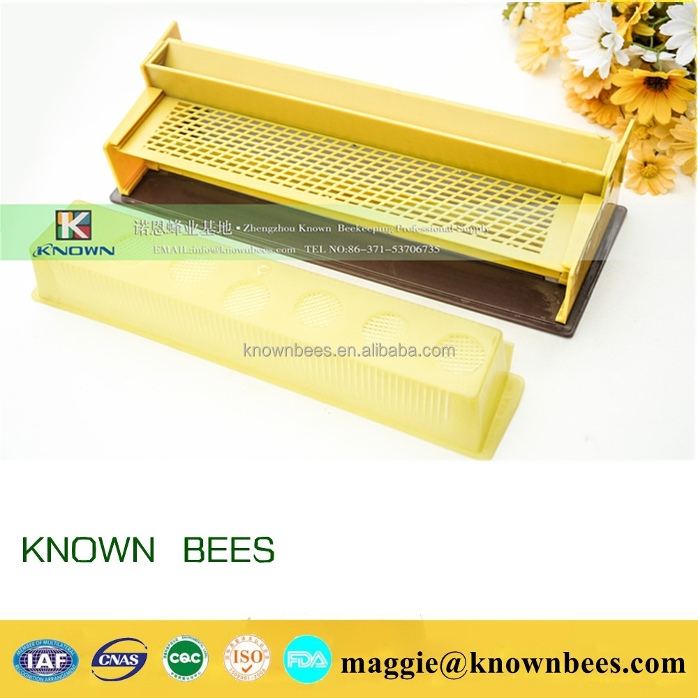 2024 Bee keeping equipment Pollen trap with pollen receive box