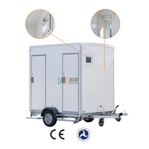 2023 Used Portable Toilet Trailers For Sale Portable Toilet And Shower Room Portable Shower Toilet