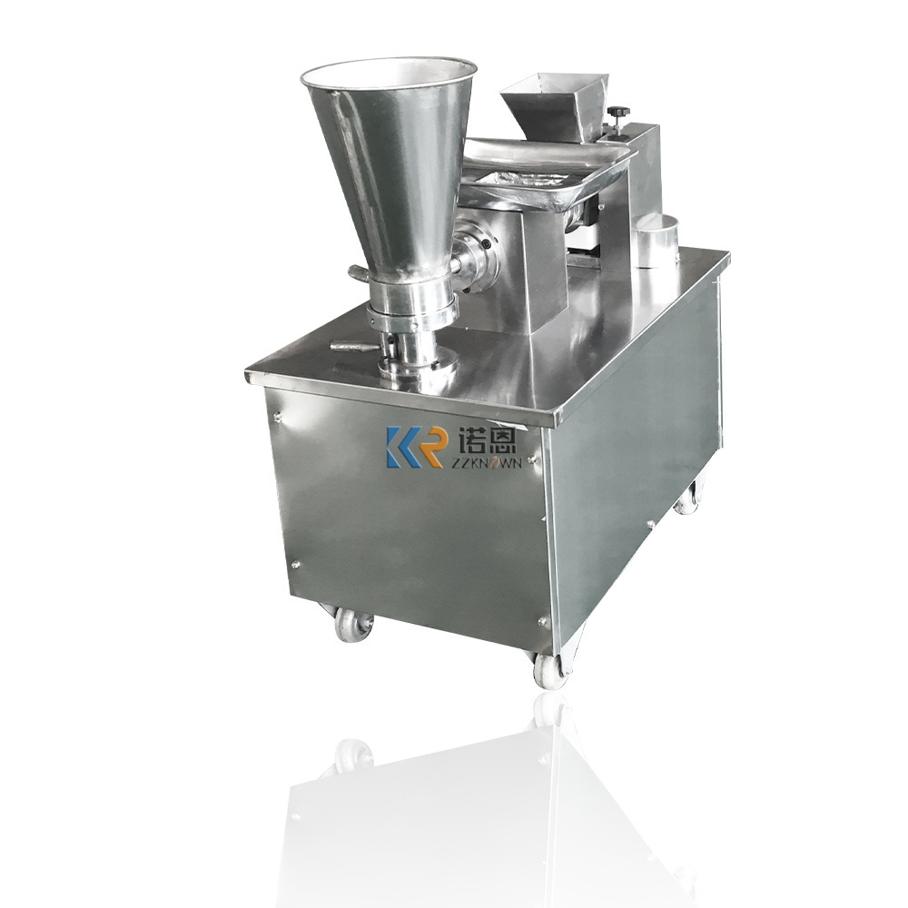 2024 Easy To Operate Empanda Machine automatic Samosa Making Machine Commercial Dumpling Machine Price