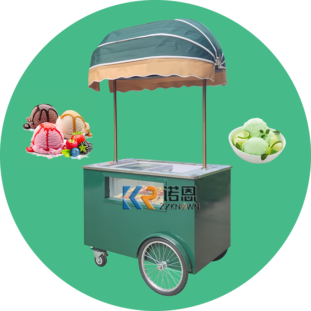 New Design Fast Food Trailer In China Outdoor Hot Dog Snack Camper Cart Hamburger Pizza Ice Cream Camping Truck Truck