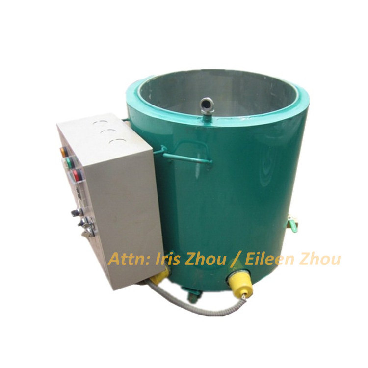 2024 Large capacity electric wax melter / candle melting machine for sale