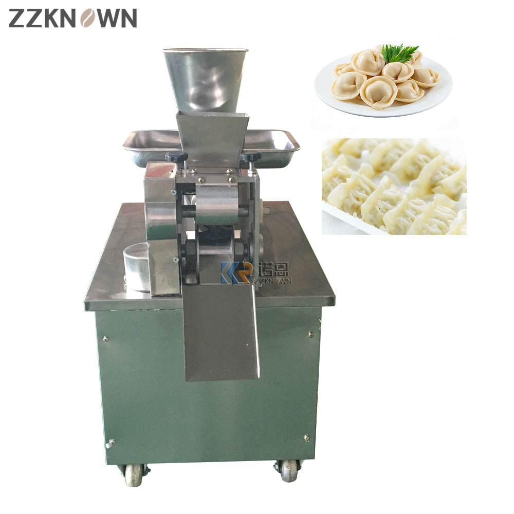 2024 Easy To Operate Empanda Machine automatic Samosa Making Machine Commercial Dumpling Machine Price