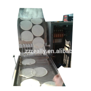 2024 automatic injera wrapper making machine