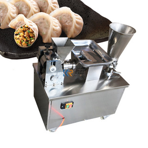 2024 Easy To Operate Empanda Machine automatic Samosa Making Machine Commercial Dumpling Machine Price