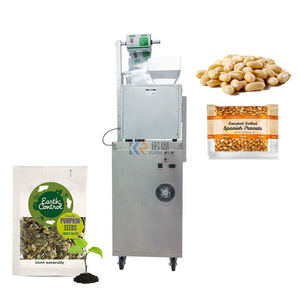 Tea Coffee Flour Powder Packing Machine Automatic 4 Sides Sealing Sachet Packaging Machine