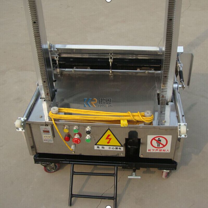 2023 Cheap price Automatic troweling wall machine exterior wall Cement plastering machine for wall