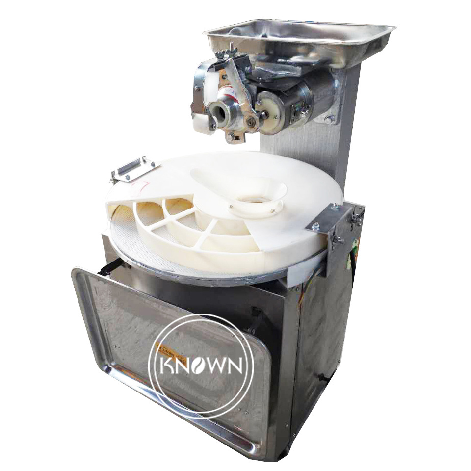 2024 Multifunctional Dough Divider Machine Automatic Steamed Bun bakery dough divider rounder dough ball cutting making machine