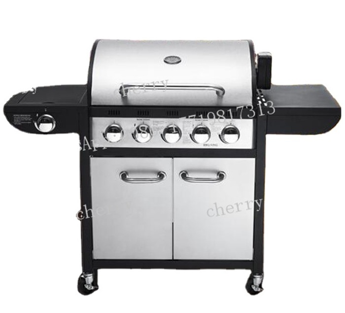 2023 Smoke-free electric charcoal barbecue grill pits with lava rock indoor kitchen restaurant charcoal grill