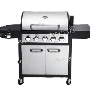 2023 Smoke-free electric charcoal barbecue grill pits with lava rock indoor kitchen restaurant charcoal grill