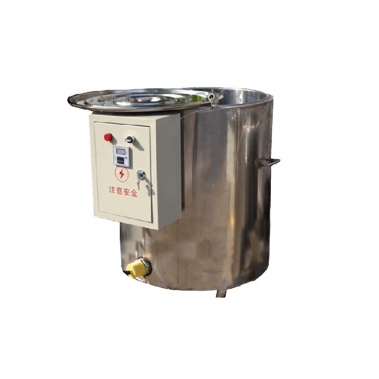 2024 Large capacity electric wax melter / candle melting machine for sale