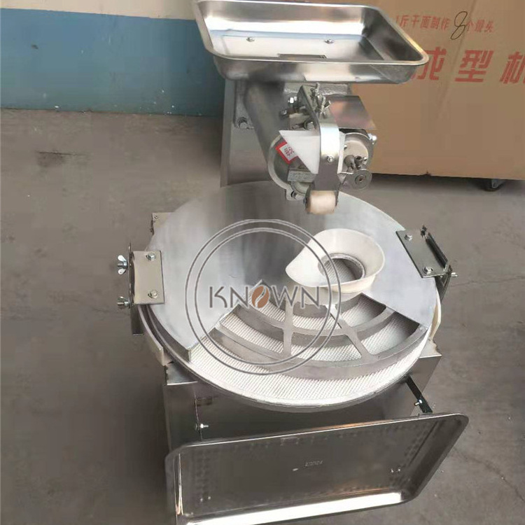 2024 Multifunctional Dough Divider Machine Automatic Steamed Bun bakery dough divider rounder dough ball cutting making machine