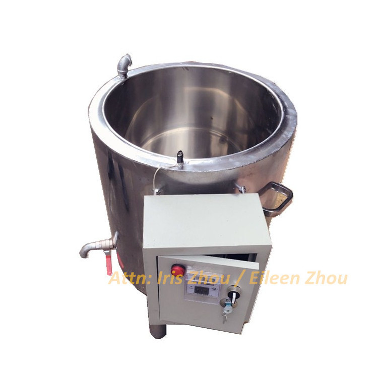 2024 Large capacity electric wax melter / candle melting machine for sale