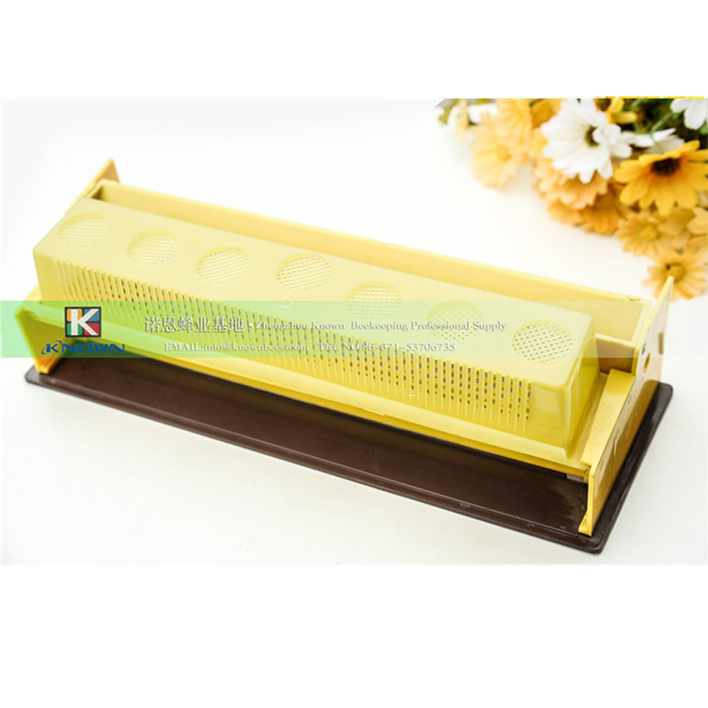 2024 Bee keeping equipment Pollen trap with pollen receive box