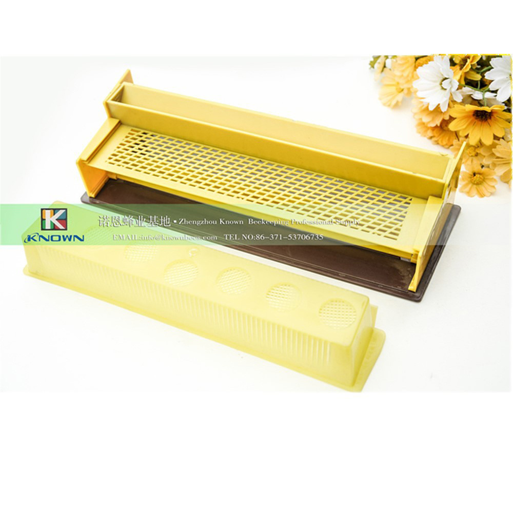 2024 Bee keeping equipment Pollen trap with pollen receive box