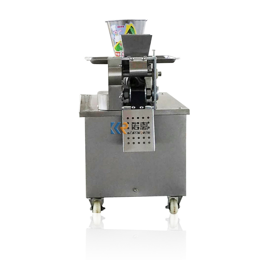 2024 Easy To Operate Empanda Machine automatic Samosa Making Machine Commercial Dumpling Machine Price