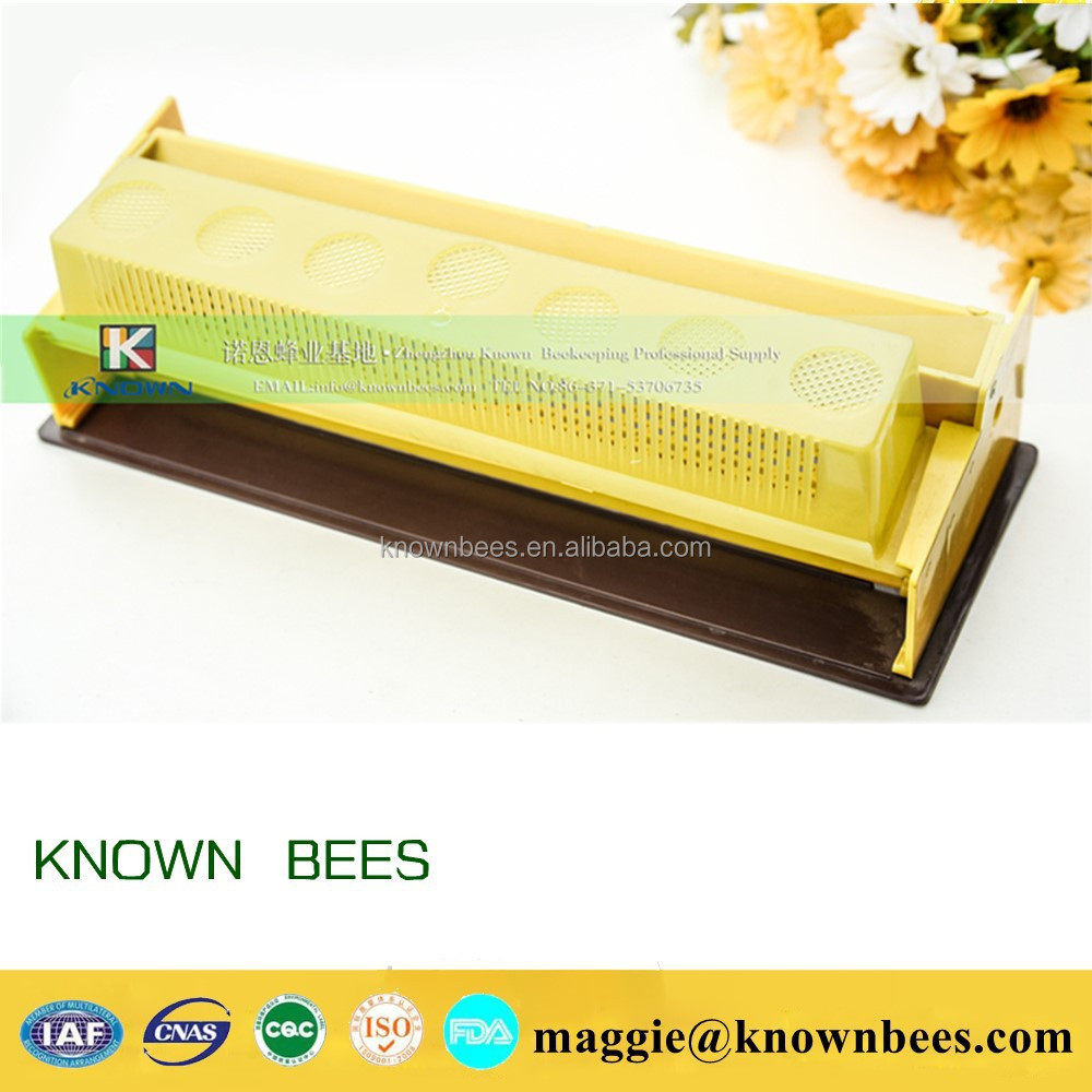 2024 Hot sell Beekeeping equipment plastic pollen trap